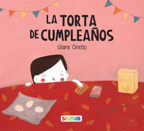 Torta De Cumpleaños, La - Calabaza - Imprenta Mayuscula-cine