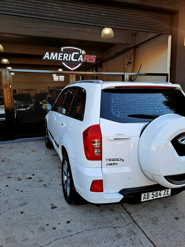 Chery Tiggo 3 1.6 3 Luxury Cvt