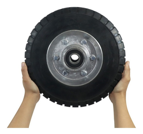 Rueda Hule Joyma 12-tp 12puLG Traccion Rin Balero 18500120