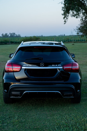 Mercedes-Benz Clase GLA 2.0 Gla45 Amg 381cv