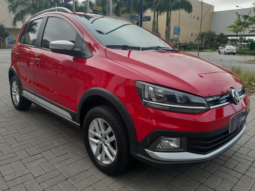 Volkswagen Crossfox 1.6 Msi Flex 16v 4p Manual