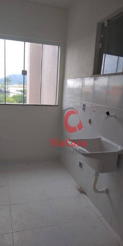 Imagem 2 de 8 de Apartamento, 2 Quartos, Peixe Dourado I - Barra De São João - Rj - Ap1320