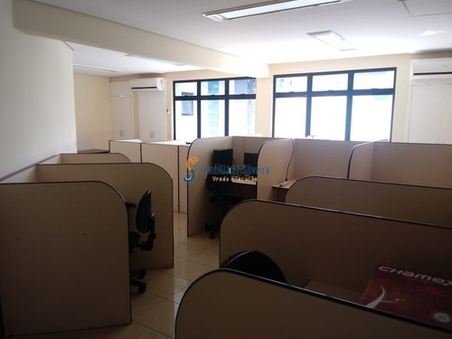 Andar Corrido De Sala Com 224m² Em Excelente Localização No Funcionários - 5659