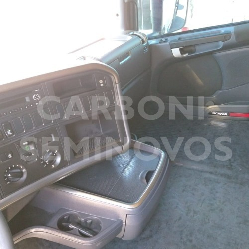 Imagem 2 de 12 de Scania R 400 A 6x2, Ano 2015/2015