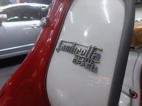 Imagem 12 de 15 de Lambretta Li - 1964
