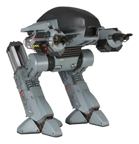 Robocop Ed-209 With Sound - Neca | MercadoLivre