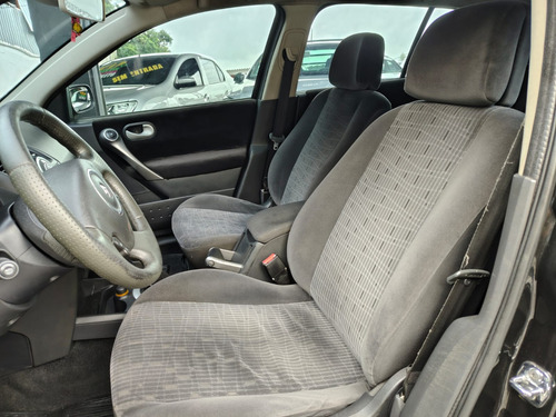 Renault Megane 1.6 DYNAMIQUE GRAND TOUR 16V FLEX 4P MANUAL