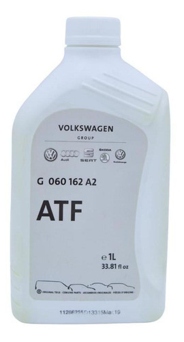 Imagen 1 de 7 de Aceite De Transmisión Caja Automatica Volkswagen Touareg