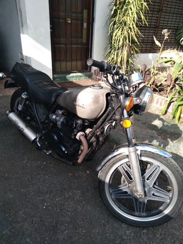 Honda Cb