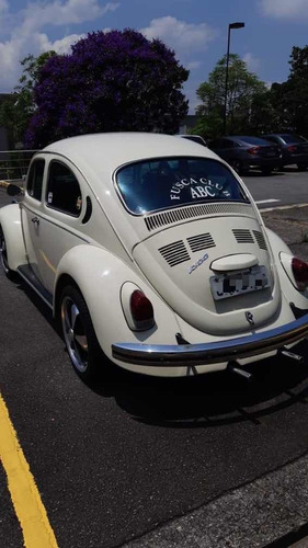 Volkswagen Fusca