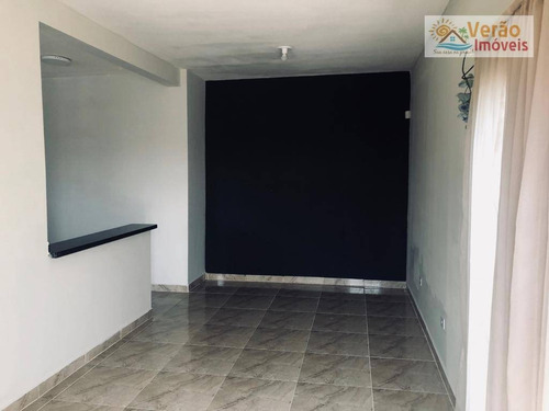 Imagem 5 de 11 de Sobrado Com 2 Dormitórios À Venda, 70 M² Por R$ 250.000,00 - Jardim Bopiranga - Itanhaém/sp - So0176