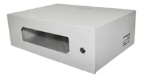 Comprar Mini Rack 19' 3ux350mm Pu002F Ac Intelbras Rede Cftv Dvr Telecom