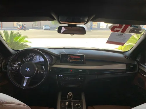 BMW X5 4.4 Xdrive 50i Excelence V8 Bt At