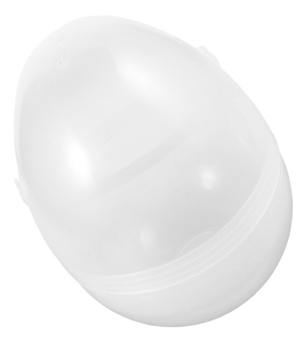 Caja De Almacenamiento Portátil Transparente Para Huevos De
