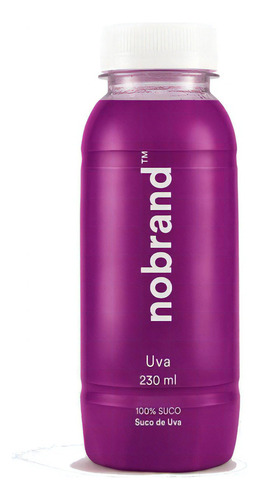 Suco De Uva Nobrand 230ml