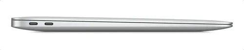 Apple MacBook Air (13 pulgadas, 2020, Chip M1, 256 GB de SSD) - Plata