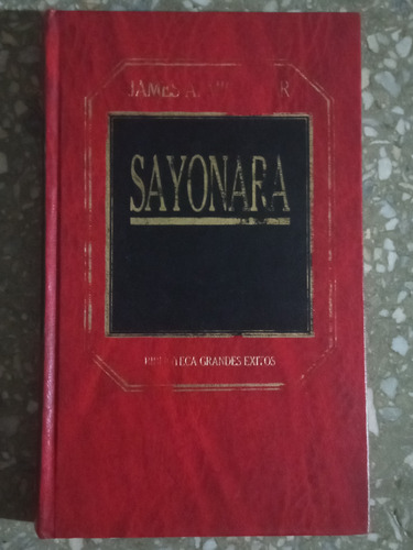 Sayonara - James A. Michener