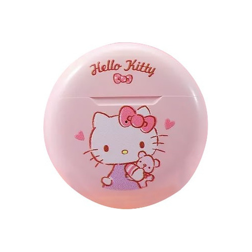 Audífonos Inalámbricos Bluetooth Miniso Sanrio Kuromi Orig