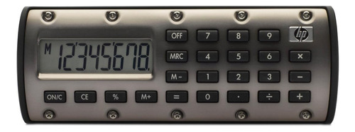 Calculadora Hp Quickcalc (a Cor Pode Variar)