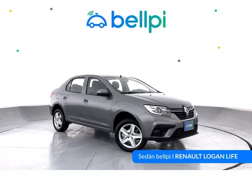 Renault Logan Life - 2023 | 57526 | TuCarro