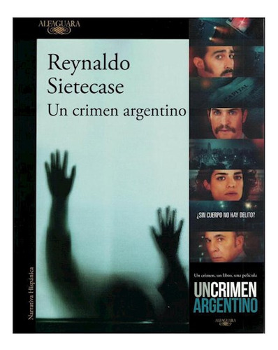 Un Crimen Argentino - Sietecase Reyna - Sud-aguila - #l