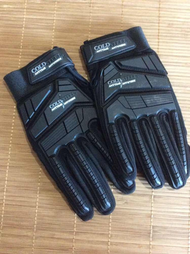 Cold Steel Battle Glove Tactical Black Size Large GL12 for sale online 