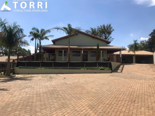 Chácara À Venda No Caguassu Em Sorocaba - Ch00166 - 34825126
