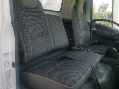 Imagen 11 de 15 de Isuzu Elf400 F, Mod 2009 Con Caja Seca Listo Para Trabajar