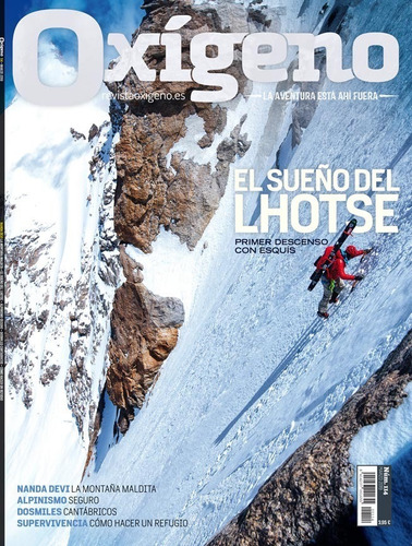 Revista Oxígeno Deporte Y Naturaleza - 03/19