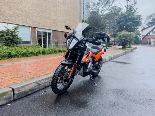 Ktm 890 Adventure Standar