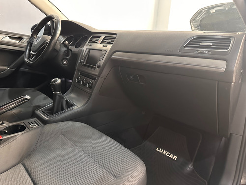 Volkswagen Golf 1.4 Comfortline Tsi
