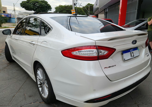 Ford Fusion Ford Fusion 2.0 16V Hybrid Titanium (Aut)