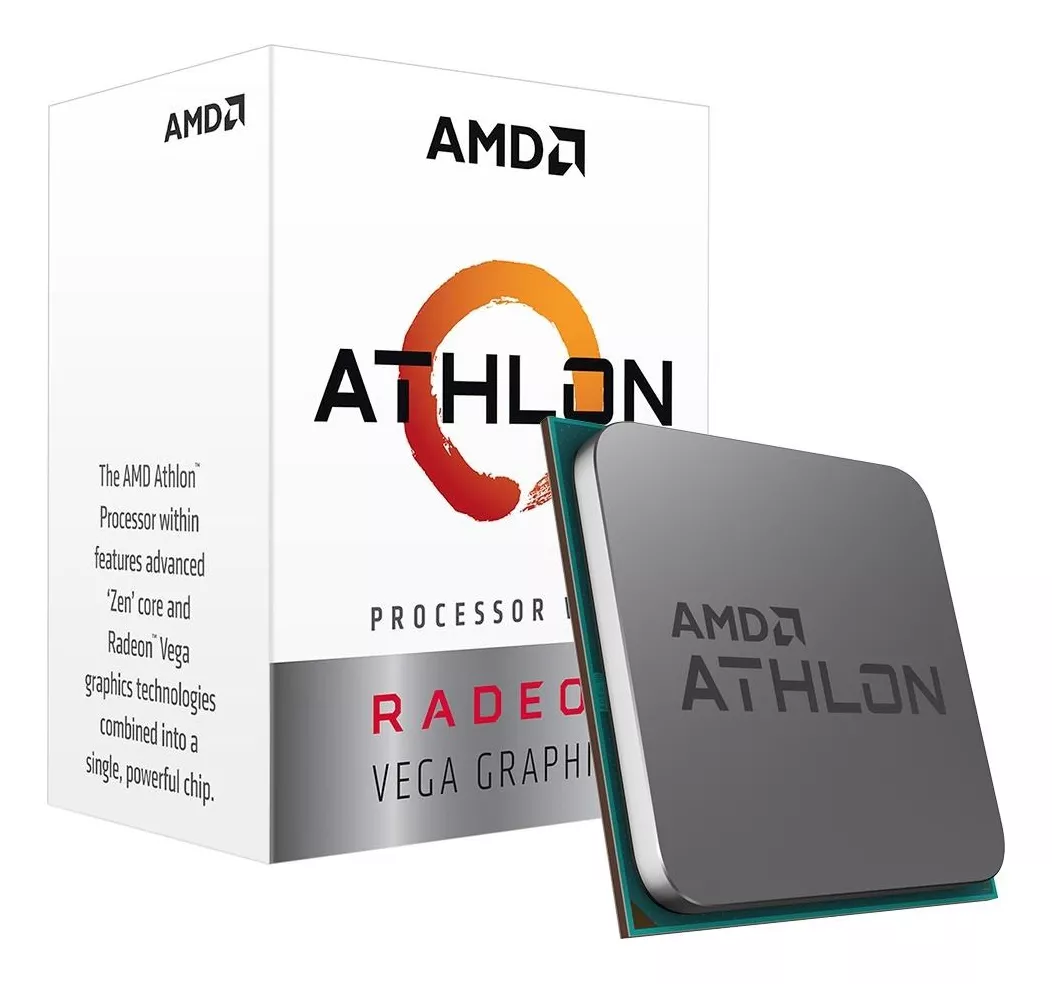 Tercera imagen para búsqueda de amd athlon 3000g