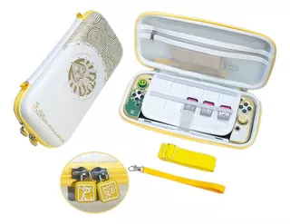 Bolsa Estojo For Nintendo Switch Zelda Tears Of The Kingdom
