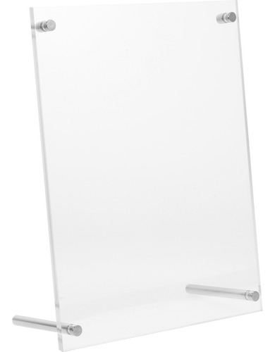 Soporte Transparente Para Pósteres Poster Frames