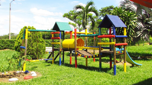 Finca Turistica Melivale En Villavicencio,cabañas