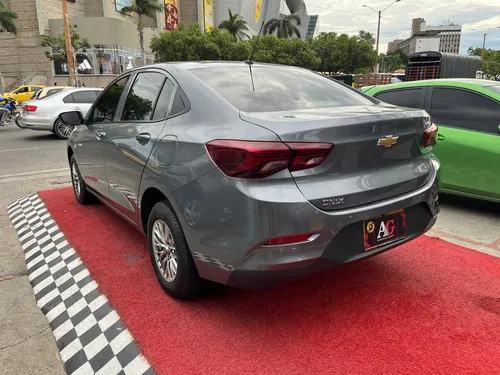Chevrolet Onix LT 1.0 MT