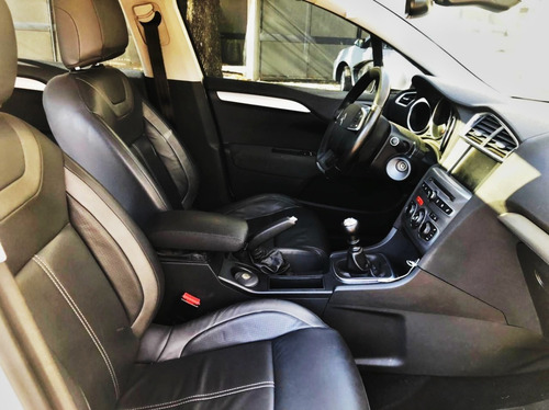 Citroen C4 Lounge Feel Pack Thp Mt 2016