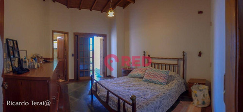 Imagem 7 de 30 de Bela Casa No Condomínio Porto De Ibiuna - Ca0661