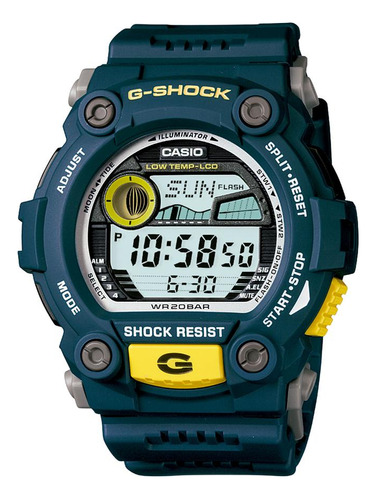 Reloj Hombre G-shock G-7900-2dr