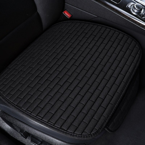 Funda De Asiento De Coche, Cojín Protector De Asiento De Lin