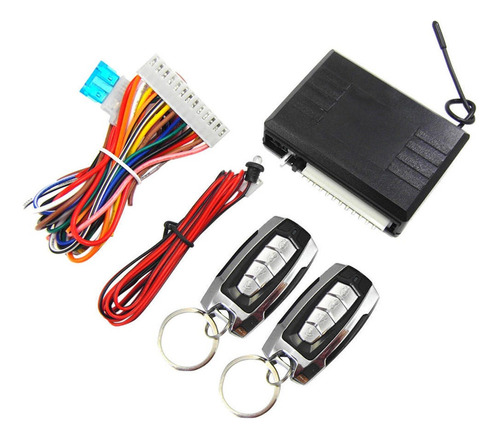 Universal Coche Central Keyless Entry Bloqueo Sistema De