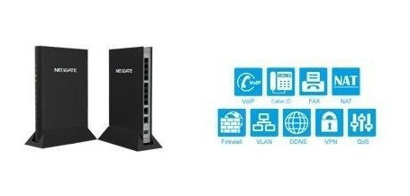 Neogate 8fxo Port Gateway