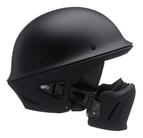 Bell Rogue Half Helmet Casco Moto Adulto A Pedido