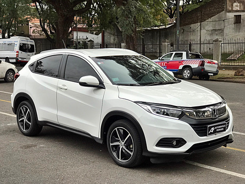 Imagen 2 de 16 de Honda Hr-v 1.8 Ex At 2019