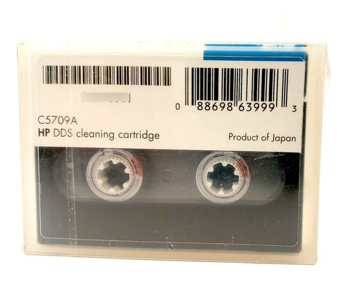 Hp Dds Cleaning Cartridge - Cartucho De Limpieza - C5709a