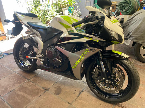 Honda Cbr 600 Re