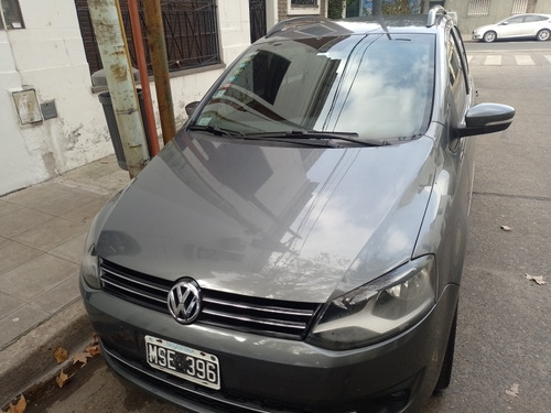 Volkswagen Suran 1.6 Imotion Highline 11c