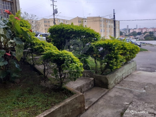 Imagem 9 de 13 de Apartamento Em Jardim Paranavaí - Mauá - Sp - Av05/133