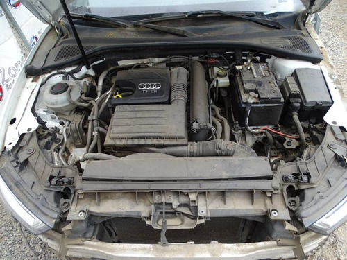 Desarme -- Audi A3 8vm 1.4 2019 Motor Czea Zonaautomotriz.cl